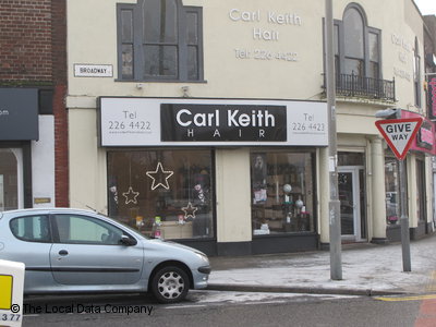 Carl Keith Liverpool