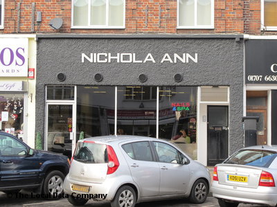 Nichola Ann Potters Bar