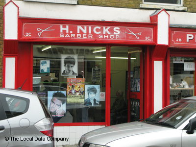 H Nicks London
