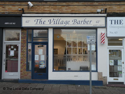 The Village Barber Uxbridge
