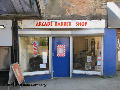 Arcade Barber Shop Kirkcaldy