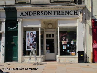 Anderson French Kirkcaldy
