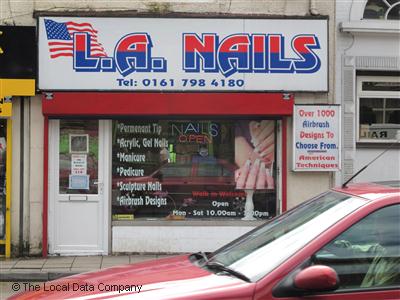 L A Nails Manchester