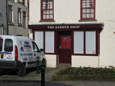 Barber Shop Guisborough