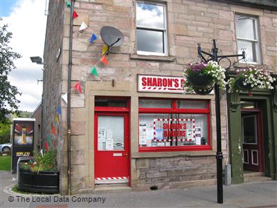 Sharon&quot;s Barbers Dingwall