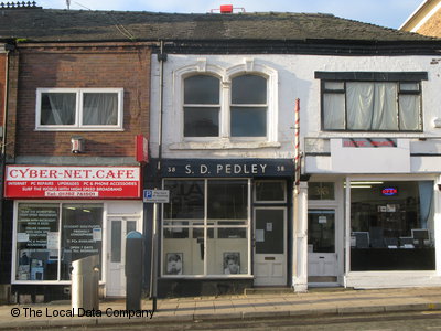 S. D. Pedley Stoke-On-Trent