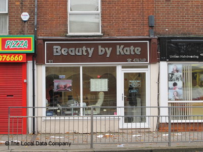 Beauty By Kate Dunstable