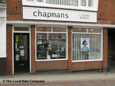 Chapmans Stowmarket