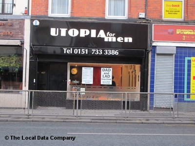 Utopia @ 4 Men Liverpool