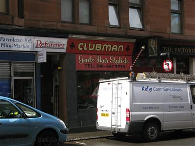Clubman Glasgow