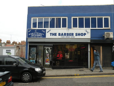 The Barber Shop Wembley