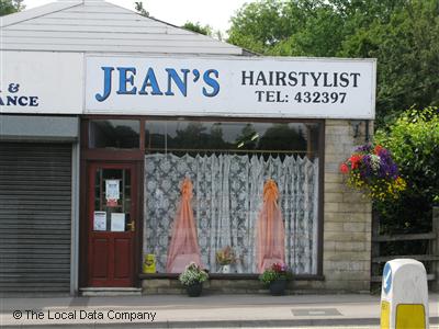Jeans Hairstylists Radstock