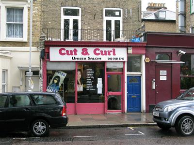 Cut & Curl London