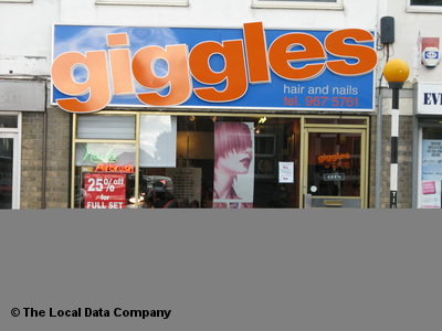 Giggles Hair & Nails Bristol