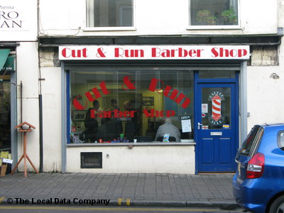 Cut & Run Barber Shop Bristol