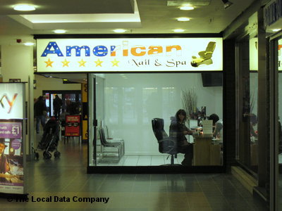 American Nail & Spa Sale