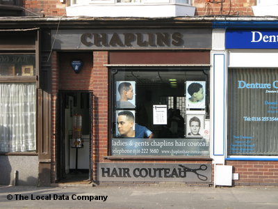 Chaplins Leicester
