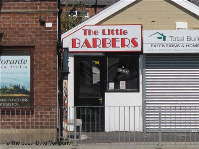 Little Barbers Wirral