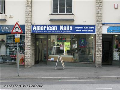 American Nails Radstock