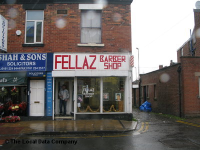 Fellaz Manchester