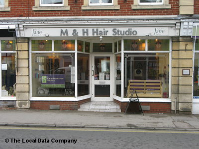 M & H Hair Studio Melksham