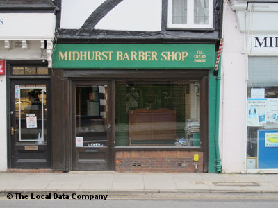 Midhurst Barber Shop Midhurst