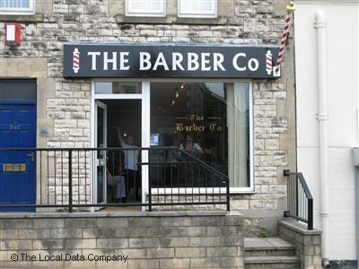 Barber Co Radstock