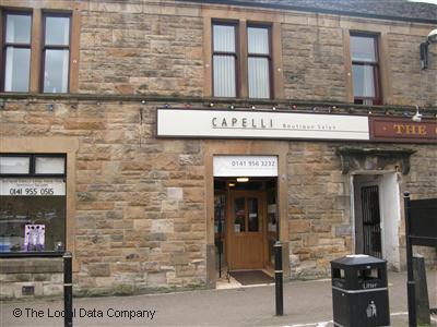 Capelli Glasgow