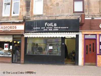 Foils Glasgow