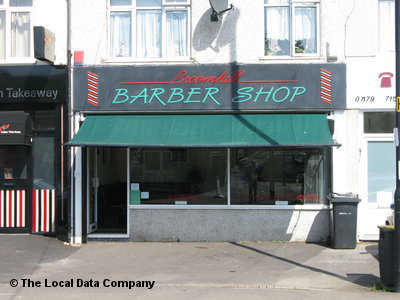 Broomhill Barber Shop Bristol