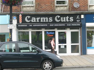 Carms Cuts Bristol