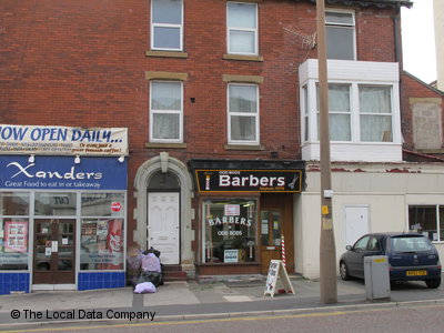 Odd Bods Barbers Blackpool