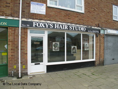 Foxy&quot;s Hair Studio Portchester
