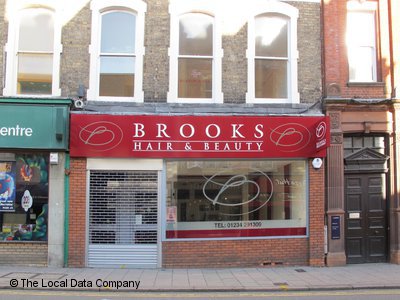 Brookes Hair & Beauty Bedford