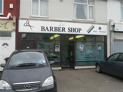 Gsl Barber Shop Bristol