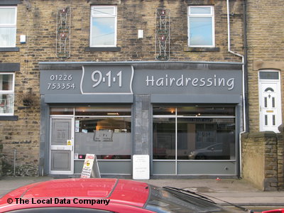 9-1-1 Hairdressing Barnsley