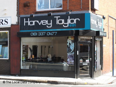 Harvey Taylor Hair Manchester