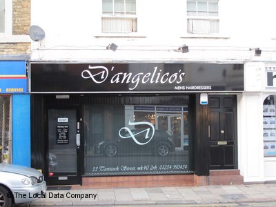 Gianni D&quot;Angelico&quot;s Hairdressers Bedford