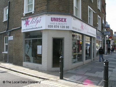 Lily&quot;s Hair And Beauty London
