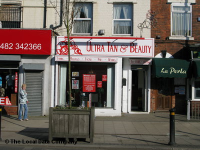 Ultra Tan & Beauty Hull
