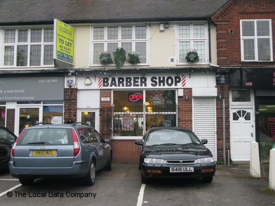 Barber Shop Birmingham