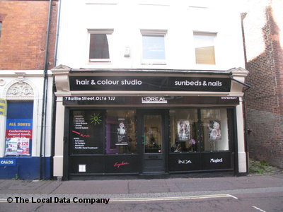 Hair & Colour Studio Rochdale