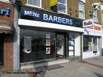 Menz Barbers Bexleyheath