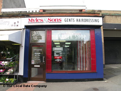 Myles & Sons Nottingham
