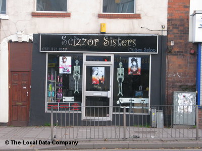 Scizzor Sisters Birmingham