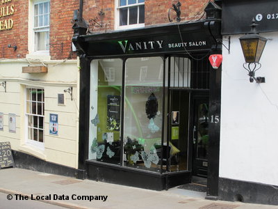 Vanity Shrewsbury