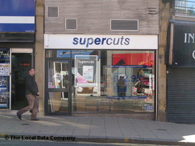 Supercuts Sheffield