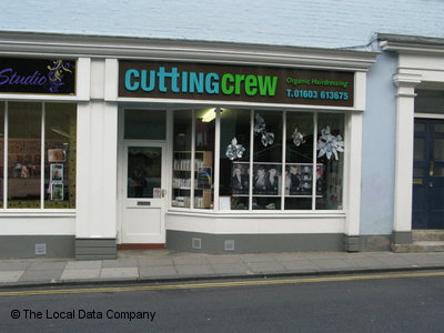 Cutting Crew Norwich