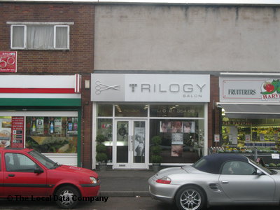 Trilogy Salon Sutton Coldfield