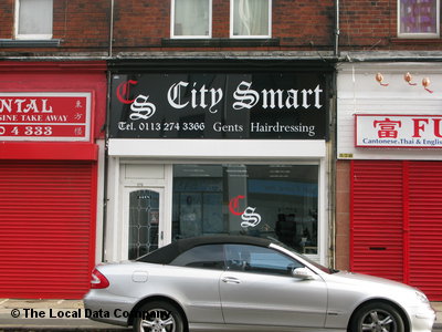 City Smart Leeds